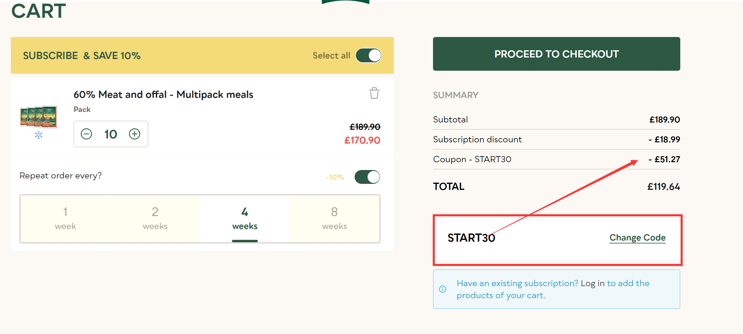 Natures Menu Coupon Codes
